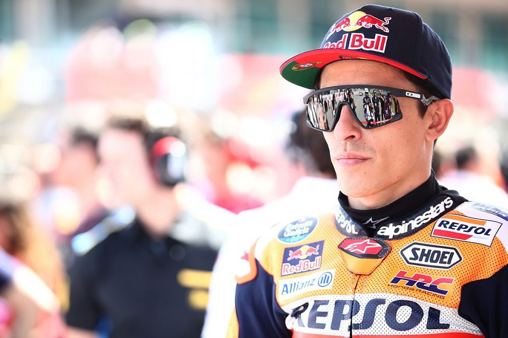Marquez won’t escape Oliveira MotoGP penalty despite Argentina absence