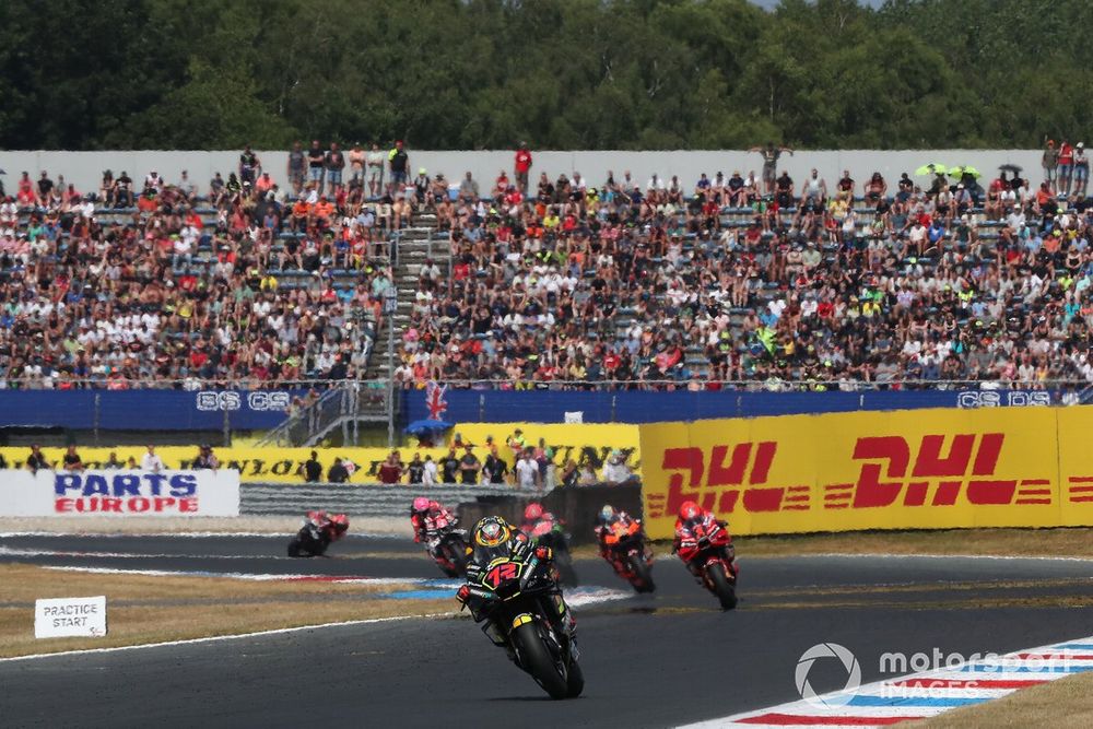 Marco Bezzecchi, VR46 Racing Team