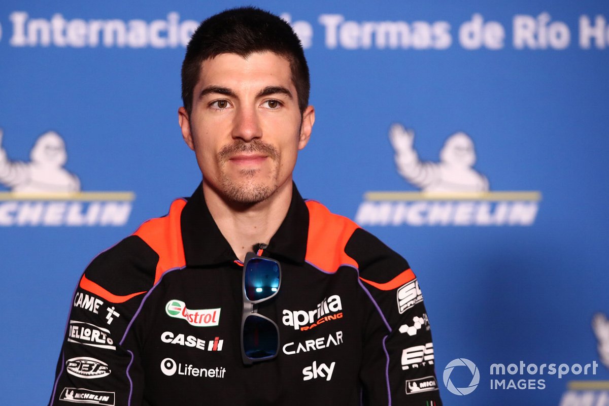 Maverick Vinales, Aprilia Racing Team