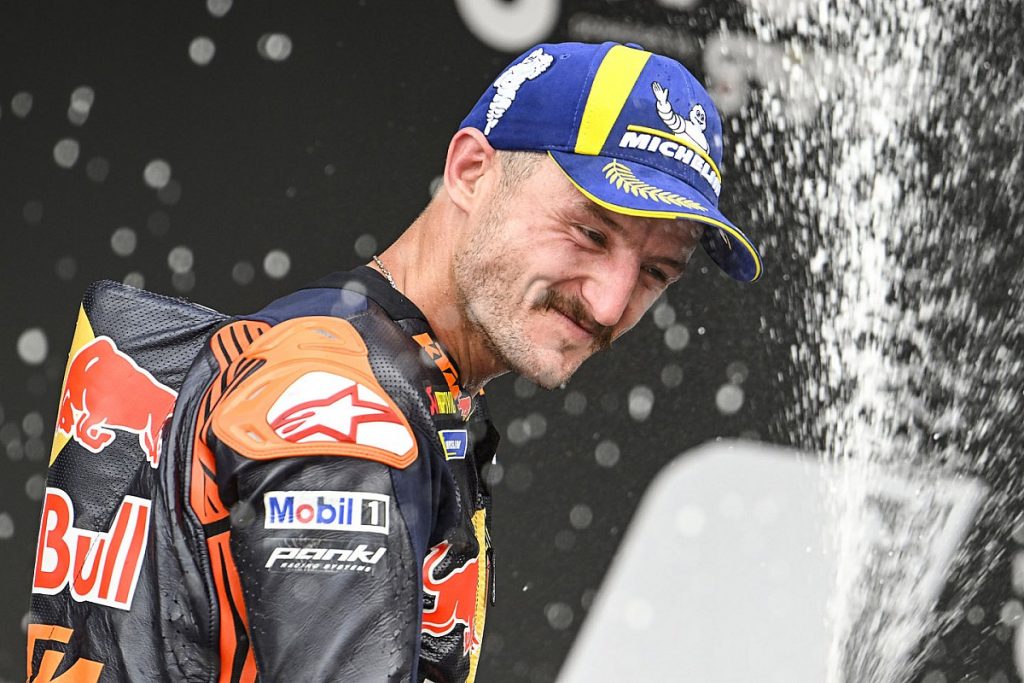 «Needing to feel important» has motivated Miller in MotoGP 2023