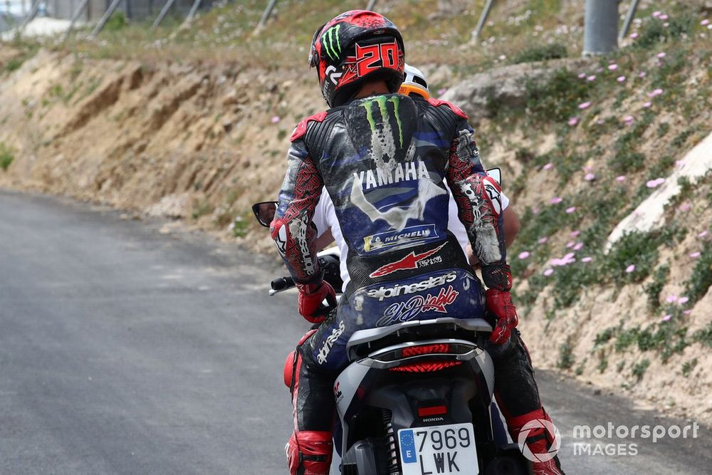 Fabio Quartararo, Yamaha Factory Racing
