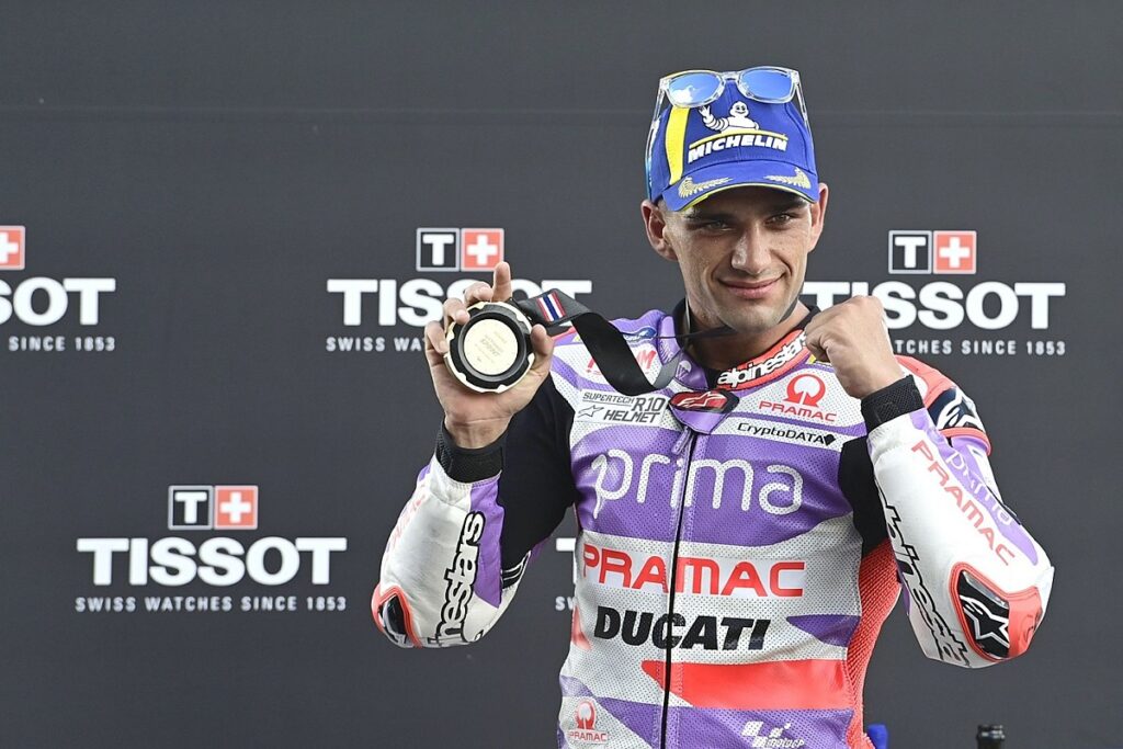 Martin ‘doesn’t have to get obsessed’ with beating MotoGP title rival Bagnaia