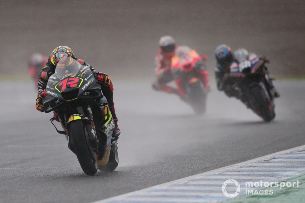 Marco Bezzecchi, VR46 Racing Team