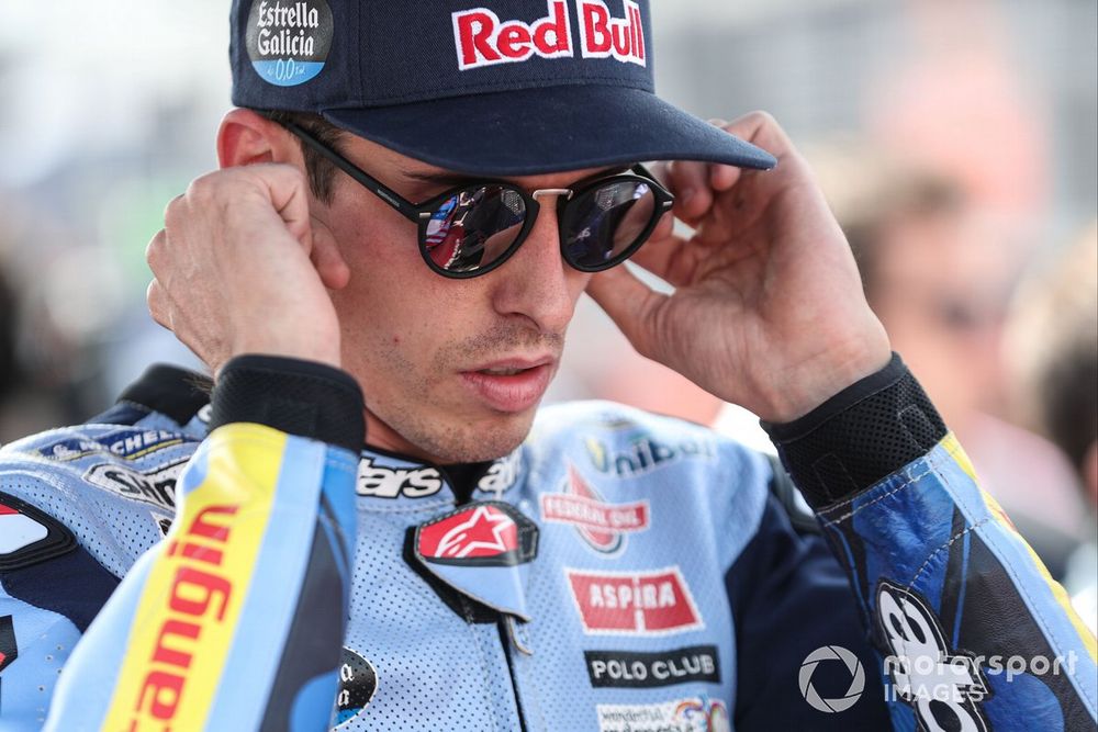 Alex Marquez, Gresini Racing