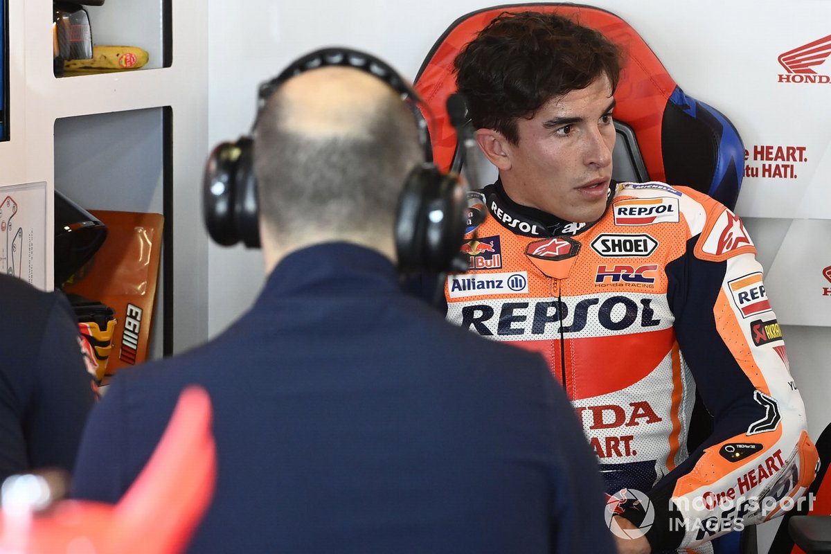 Marc Marquez, Repsol Honda Team