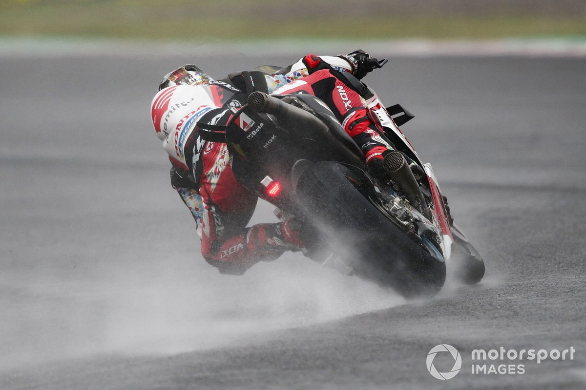 Takaaki Nakagami, Team LCR Honda
