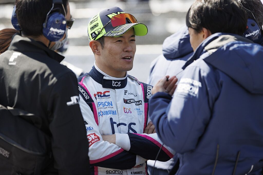 Honda star Naoki Yamamoto finally leaves hospital