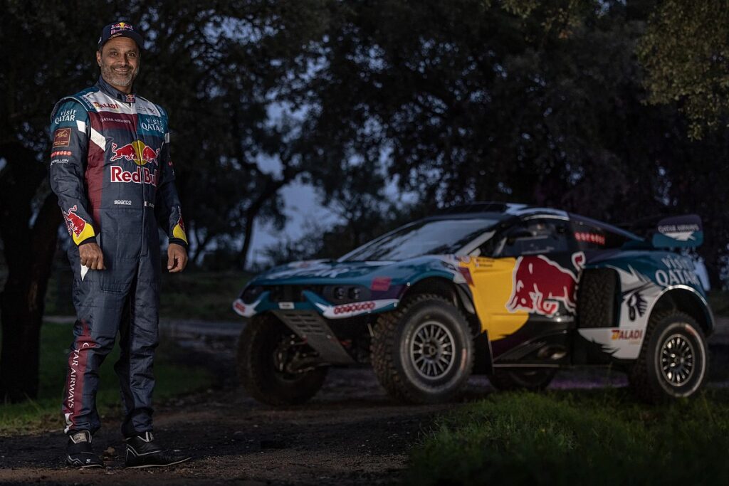 Nasser Al-Attiyah leaves Toyota to join Prodrive for 2024 Dakar