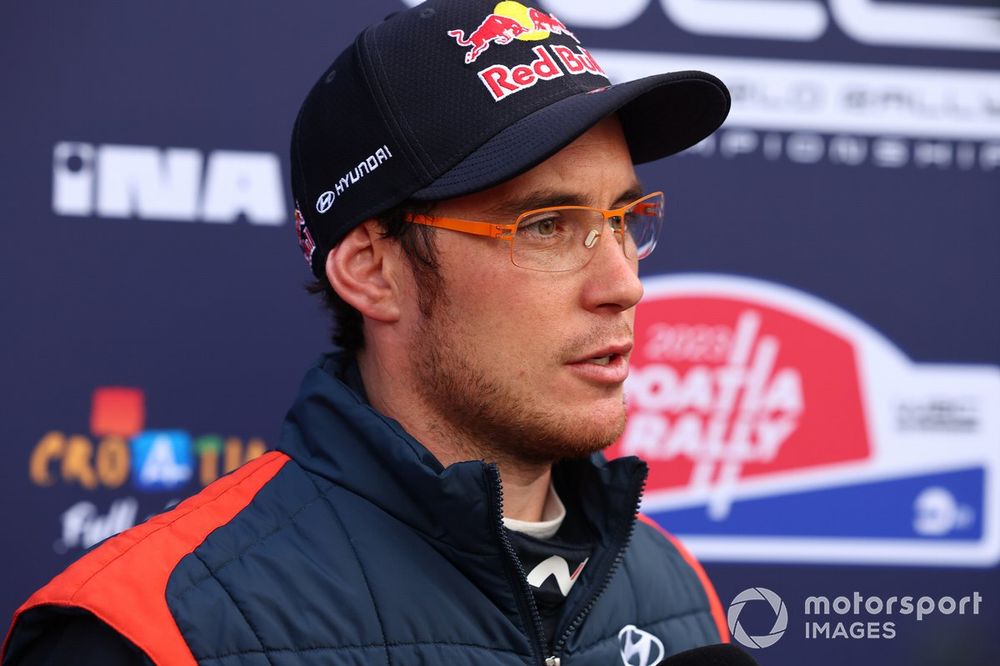 Thierry Neuville, Hyundai World Rally Team