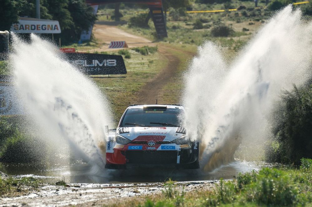 Kalle Rovanperä, Jonne Halttunen, Toyota Gazoo Racing WRT Toyota GR Yaris Rally1