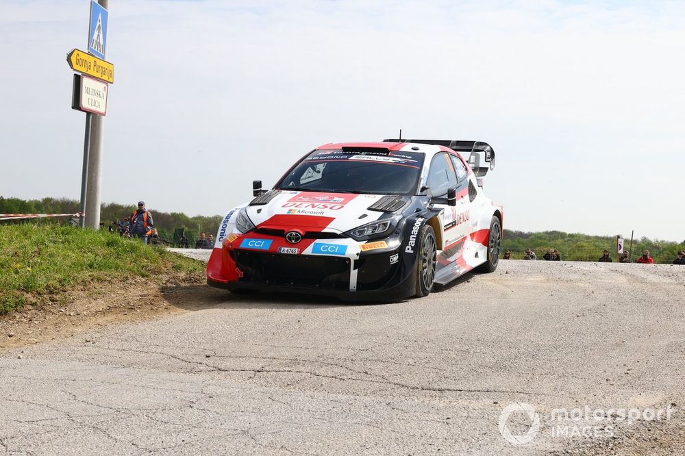 Sébastien Ogier, Vincent Landais, Toyota Gazoo Racing WRT Toyota GR Yaris Rally1