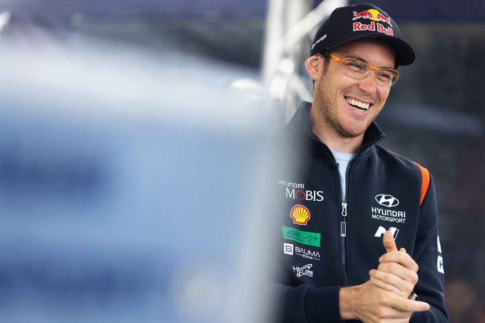 Thierry Neuville, Hyundai World Rally Team