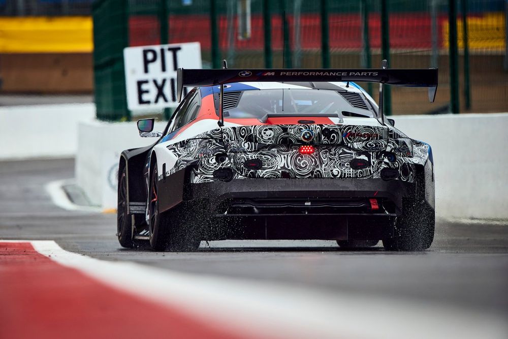 BMW M4 GT3 EVO