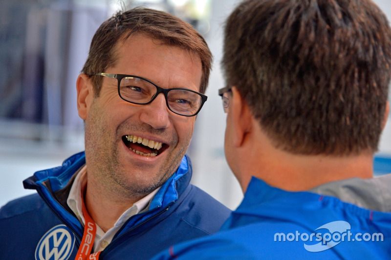 Francois-Xavier Demaison, Volkswagen Motorsport