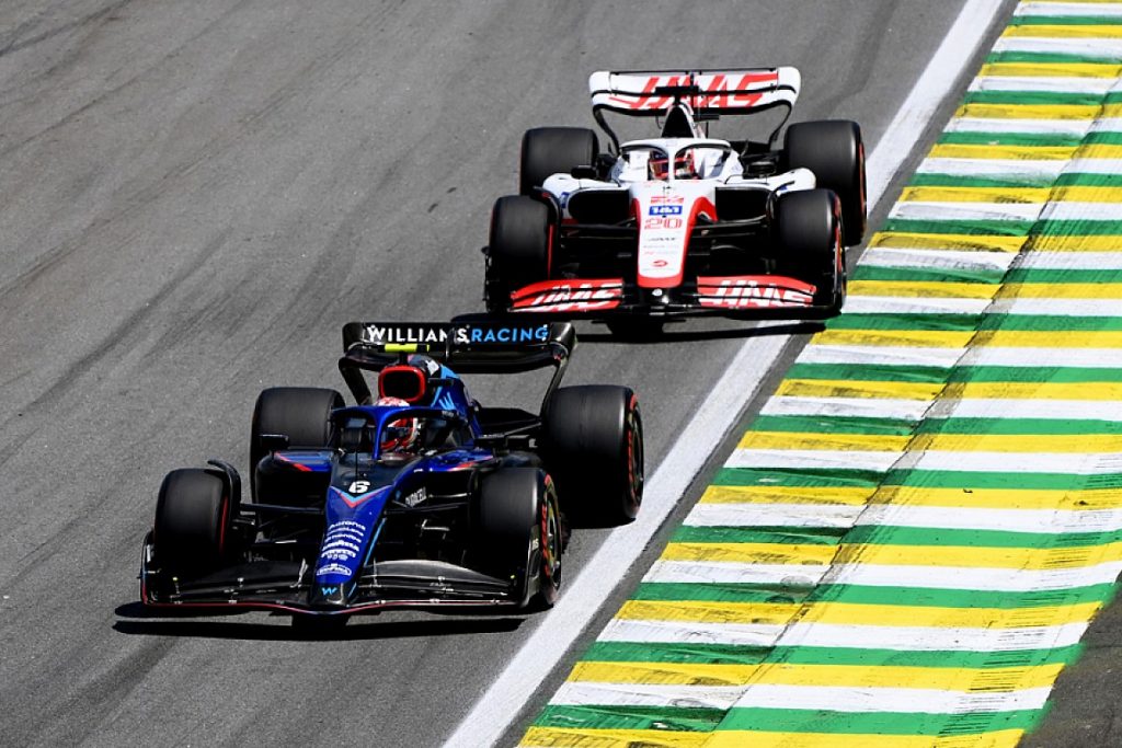Williams not interested in adopting Haas-style model in F1 Williams not interested in adopting Haas-style model in F1