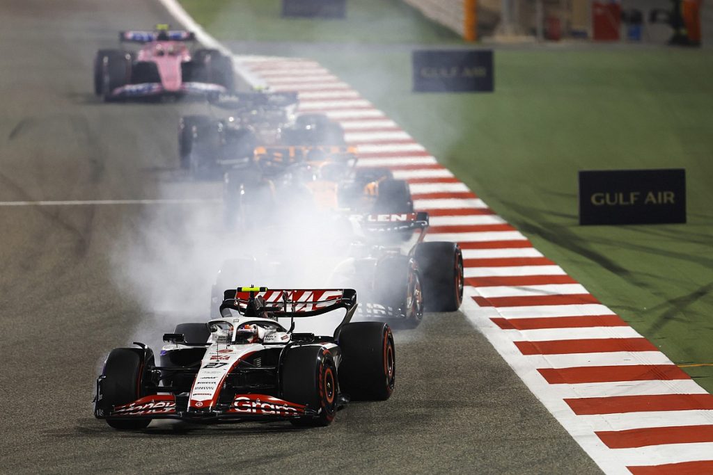 Haas went through tyres like «knife through butter» in Bahrain GP