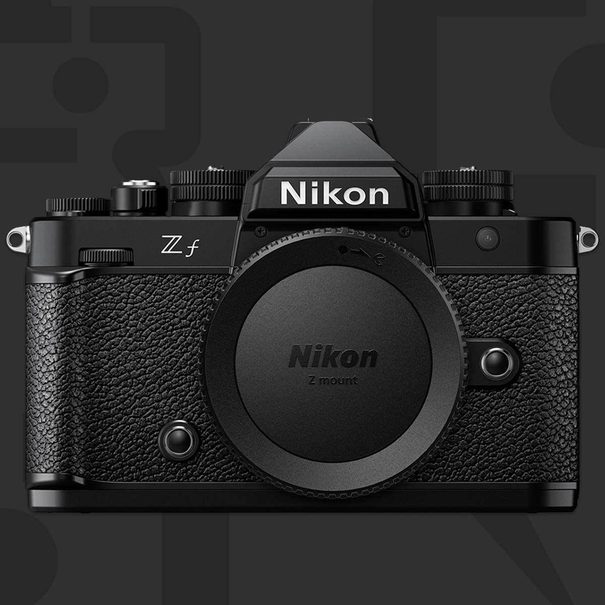 Nikon officially announces the Z f retro inspired camera body nikonzf 01 - Nikon officially announces the Z f retro inspired camera body