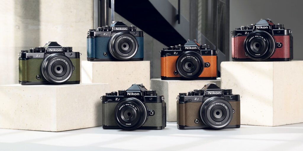 Nikon Z F: a classic made new again