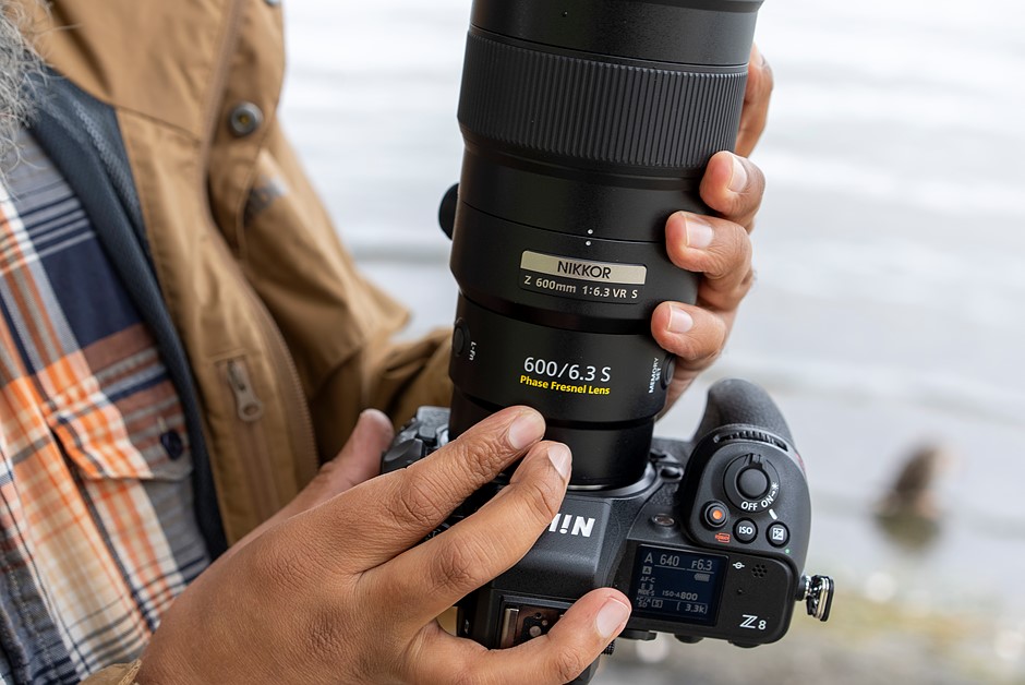 Hands on with Nikkor Z 600mm F6.3 VR S Hands on with Nikkor Z 600mm F6.3 VR S