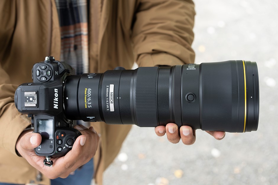 Nikon’s Nikkor Z 600mm F6.3 VR S first look video: Digital Photography Review Nikon’s Nikkor Z 600mm F6.3 VR S first look video: Digital Photography Review