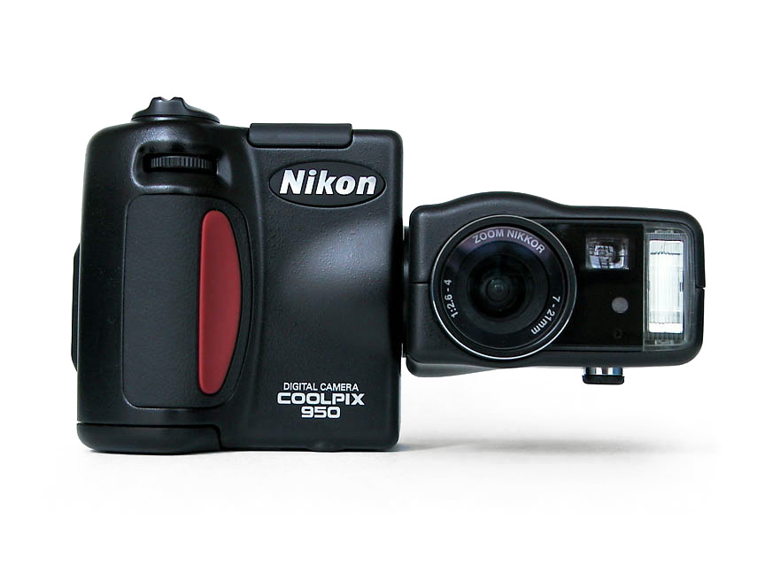 Самые значимые камеры эпохи DPReview: Часть 1: Обзор цифровой фотографии