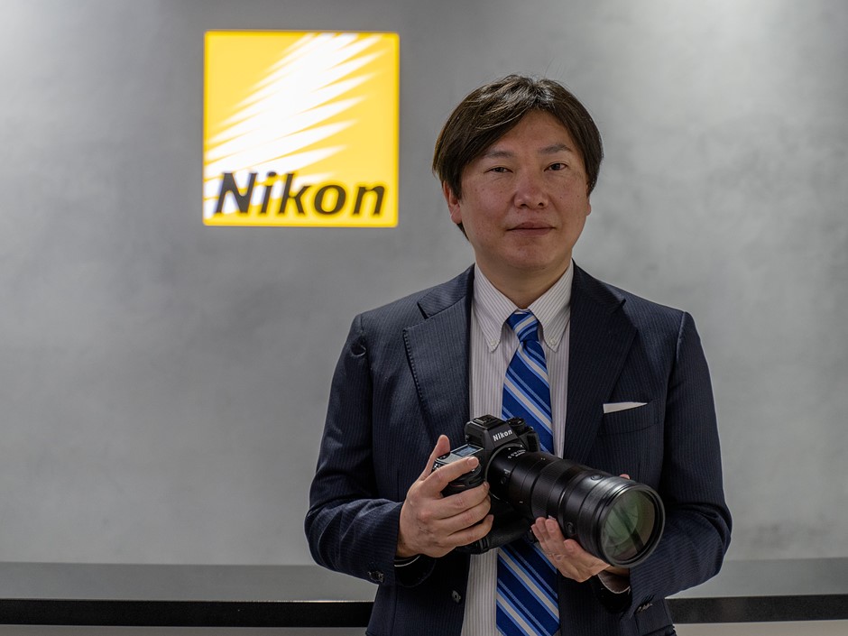 CP+ 2023: Nikon interview — ‘Everybody can become a content creator’: Digital Photography Review