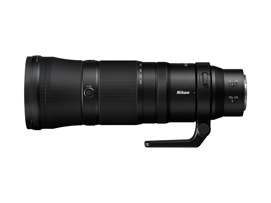 Nikon анонсирует Z 180-600mm F5.6-6.3 VR и Z 70-180mm F2.8: Обзор цифровой фотографии