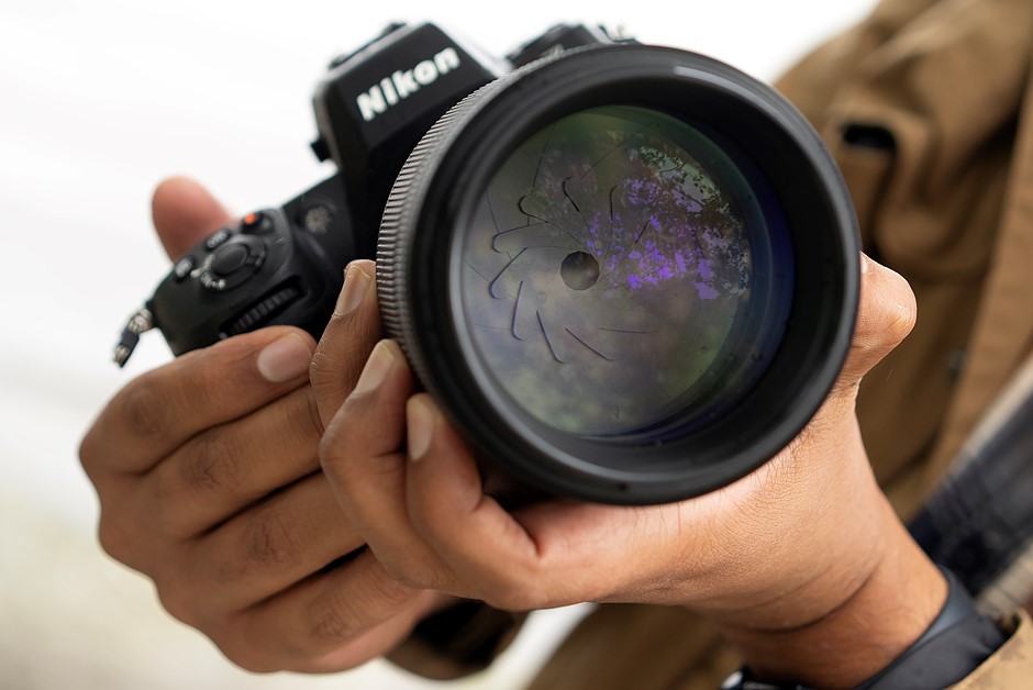 Hands on with Nikon’s Nikkor Z 135mm F1.8 S ‘Plena’: Digital Photography Review