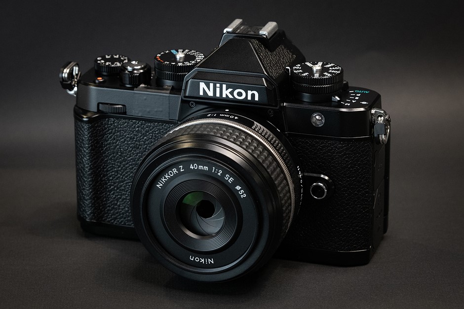 Nikon Zf initial review: the classiest mirrorless of them all?: Digital Photography Review