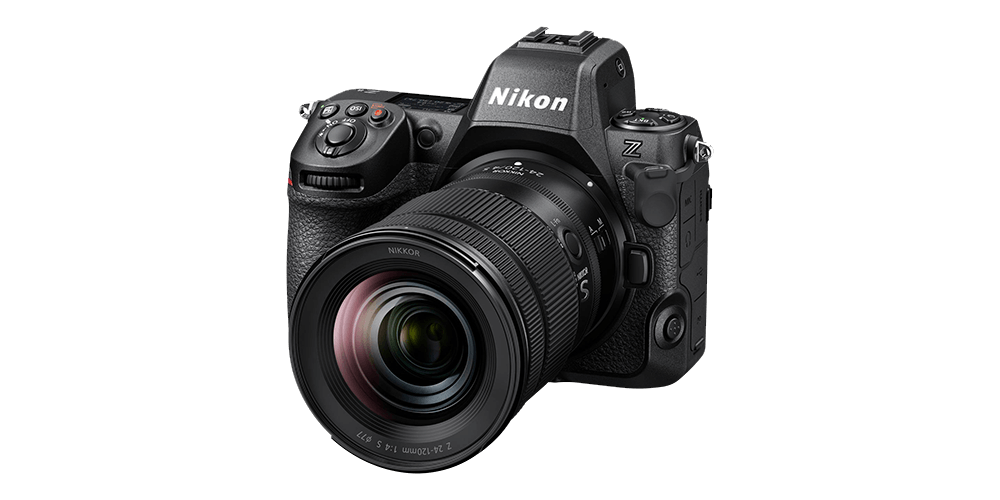Nikon официально анонсирует Z 8