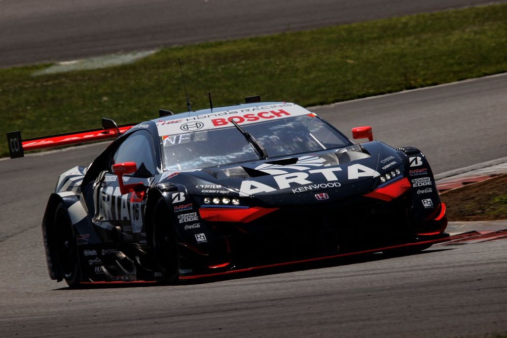 #16 ARTA MUGEN NSX-GT