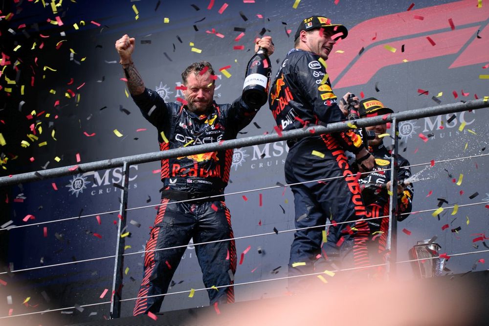 Max Verstappen, Red Bull Racing, Sergio Perez, Red Bull Racing