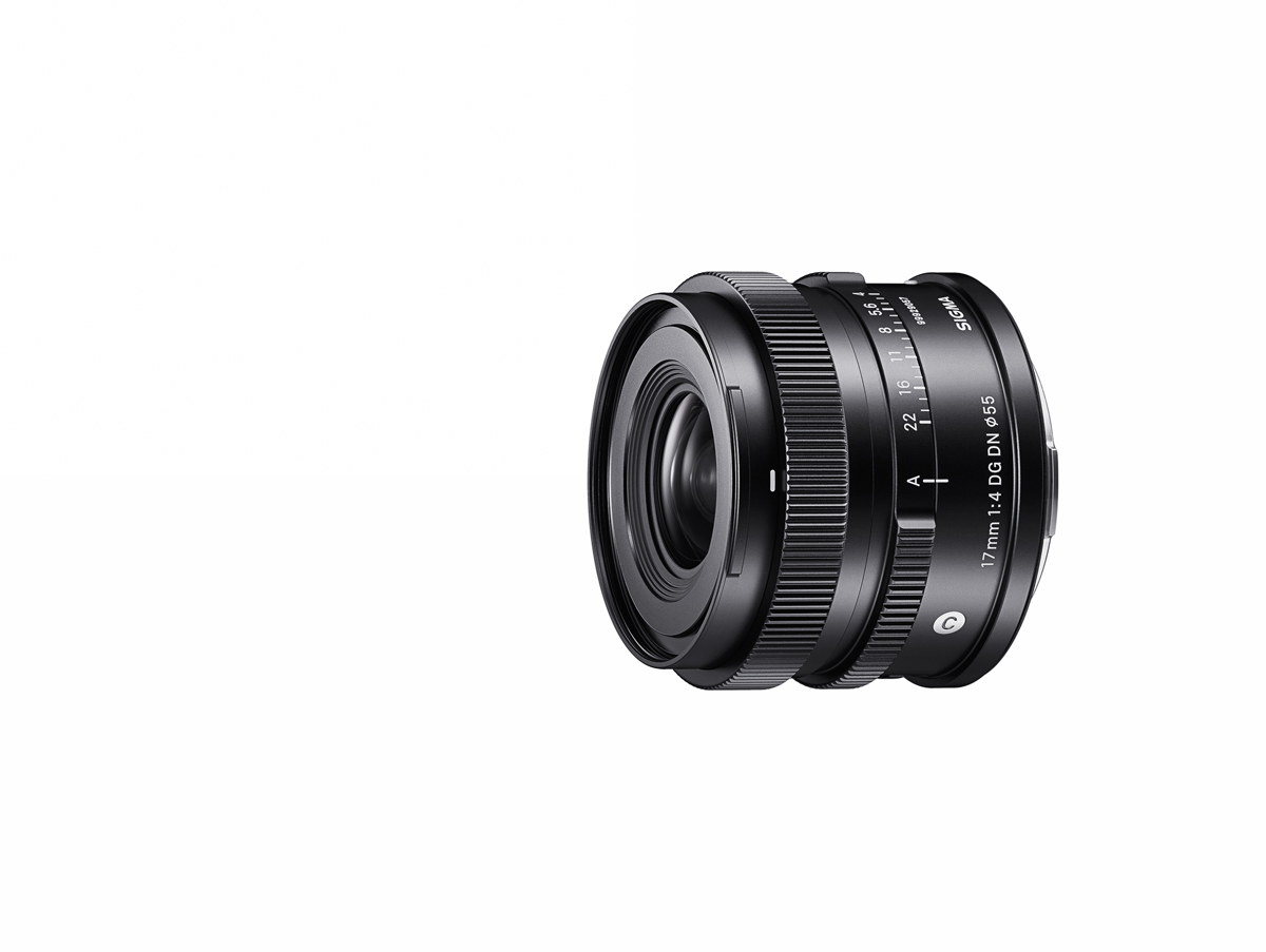 Sigma 17mm F4 DG DN | С Sigma 17mm F4 DG DN | С