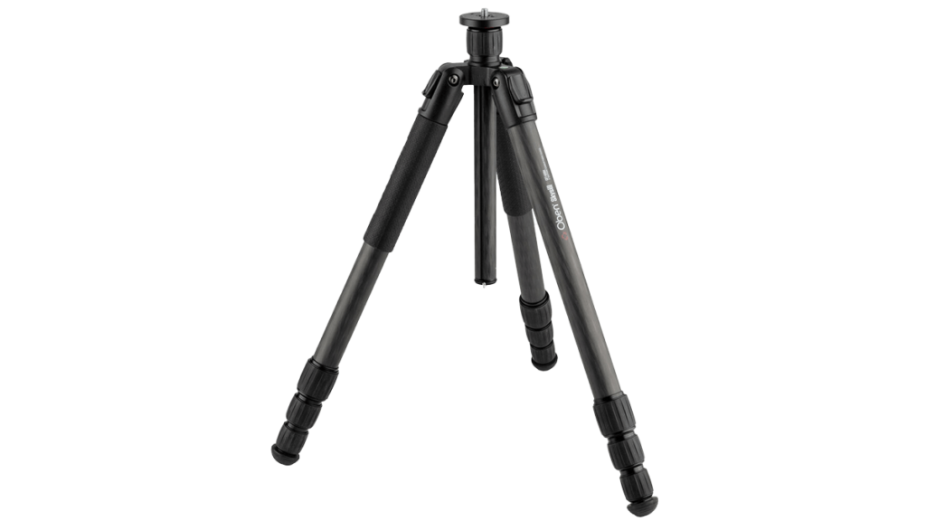 Oben CFT-6394 Skysill 4-Section Carbon Fiber Tripod 4 (Reg 9)
