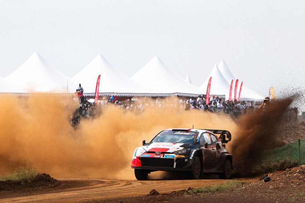 Kalle Rovanperä, Jonne Halttunen, Toyota Gazoo Racing WRT Toyota GR Yaris Rally1