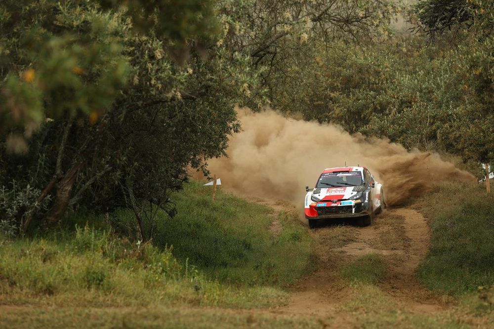Sébastien Ogier, Vincent Landais, Toyota Gazoo Racing WRT Toyota GR Yaris Rally1