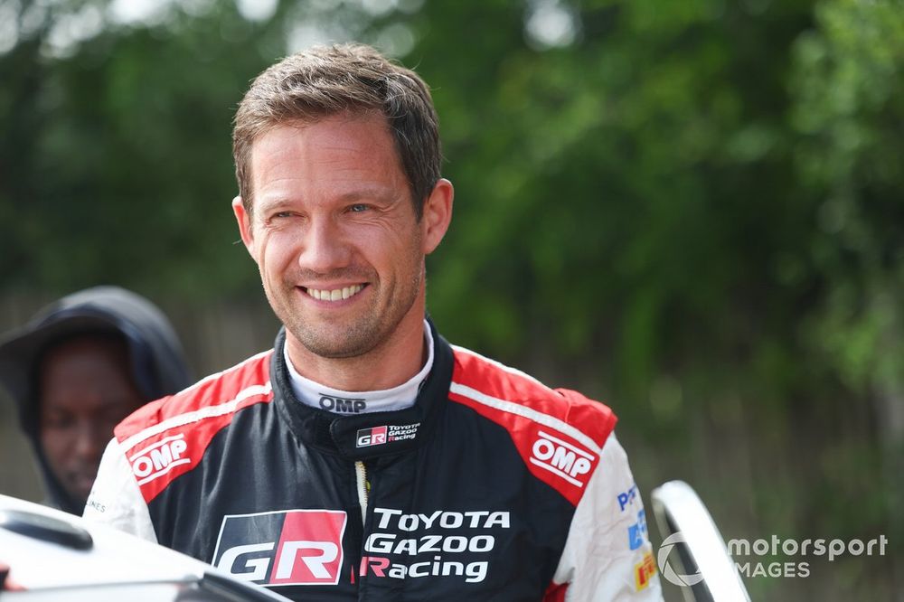 Sébastien Ogier, Toyota Gazoo Racing WRT