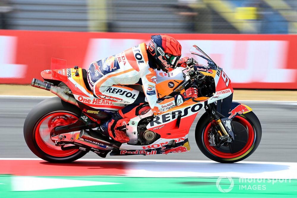 Marc Marquez, Repsol Honda Team