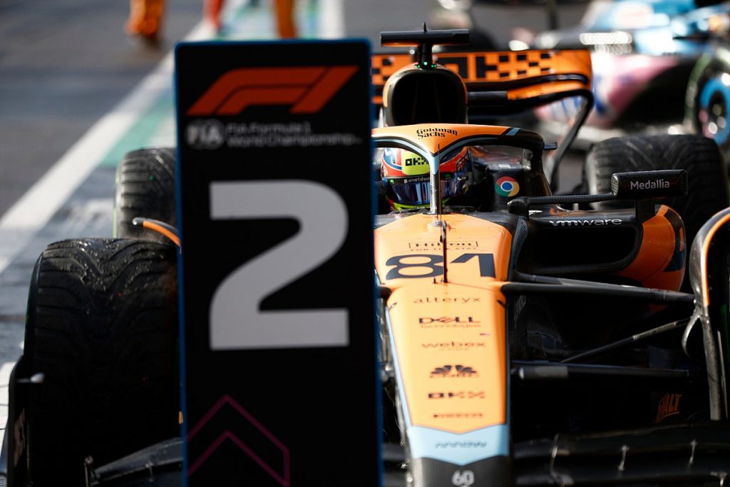 Fighting for F1 podiums a «distant dream» at the start of 2023