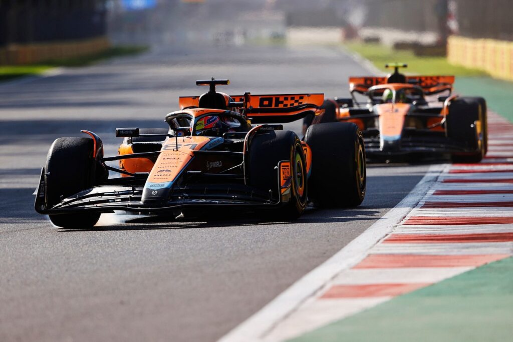 Aero restructure main «enabler» of McLaren F1 2023 turnaround Aero restructure main «enabler» of McLaren F1 2023 turnaround