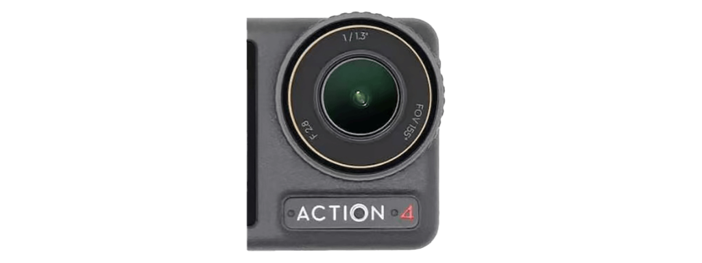 Спецификации DJI OSMO Action 4 просочились в преддверии официального объявления, которое состоится на следующей неделе