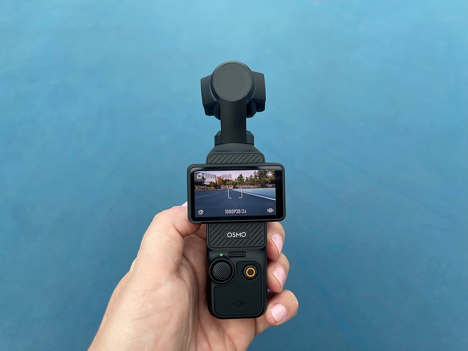 Hands-on with the DJI Osmo Pocket 3: DJI’s creator camera gets a bigger sensor: Digital Photography Review Hands-on with the DJI Osmo Pocket 3: DJI’s creator camera gets a bigger sensor: Digital Photography Review