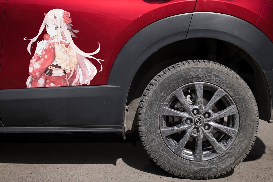 Sigma 50mm F2 DG DN Contemporary Галерея образцов: Обзор цифровой фотографии