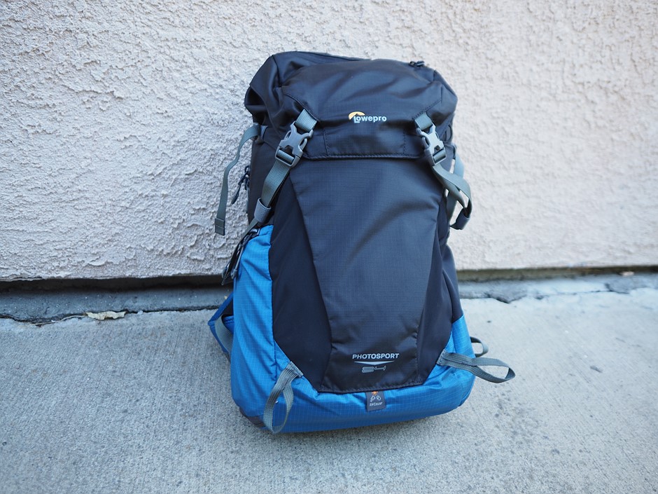 LowePro PhotoSport Outdoor BP 24L AW III backpack review: A great pack for hikers who dabble in photography: Digital Photography Review LowePro PhotoSport Outdoor BP 24L AW III backpack review: A great pack for hikers who dabble in photography: Digital Photography Review