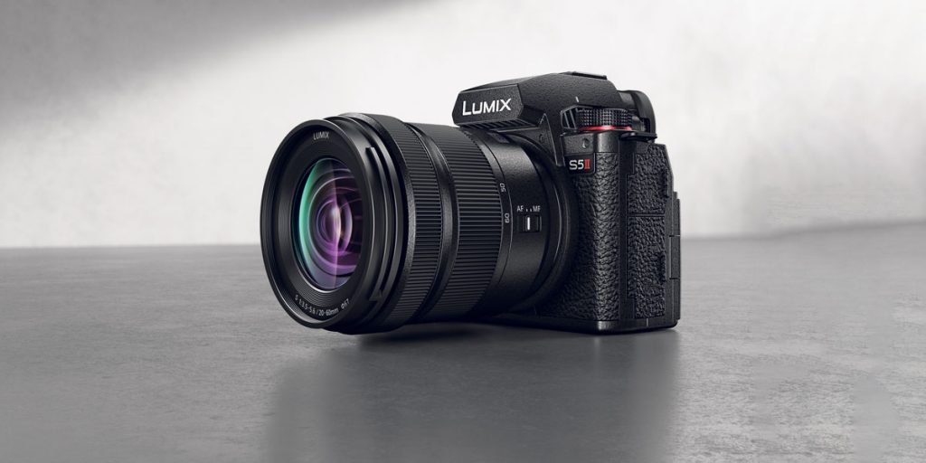 Gimme five: the case for the Lumix S5 II