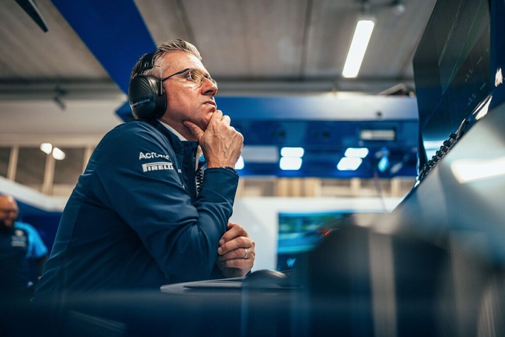 Williams F1 team has to develop ‘winning mindset’ Williams F1 team has to develop ‘winning mindset’