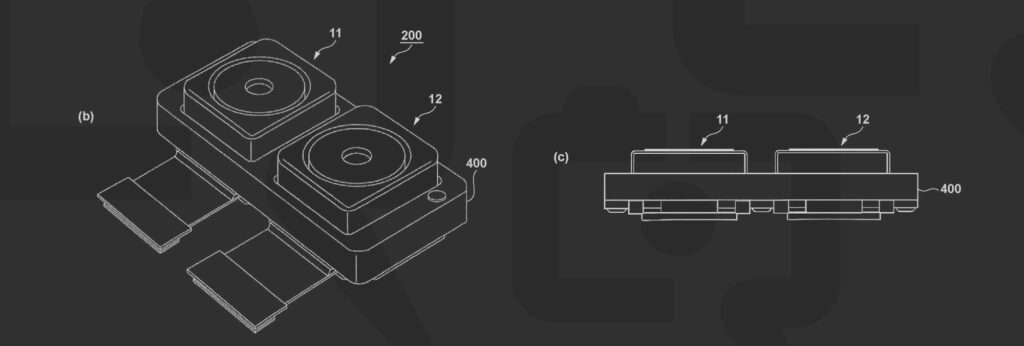 Hybrid SPAD and CMOS Sensor Imaging with Smartphone example