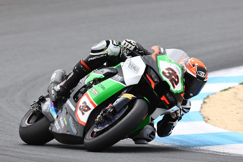 Pedercini Kawasaki team reveals 2023 World Superbike plans Pedercini Kawasaki team reveals 2023 World Superbike plans