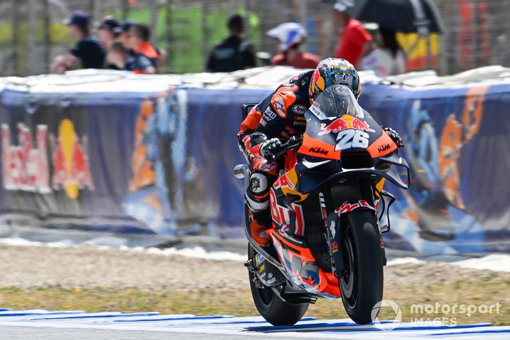 Dani Pedrosa, Red Bull KTM Factory Racing
