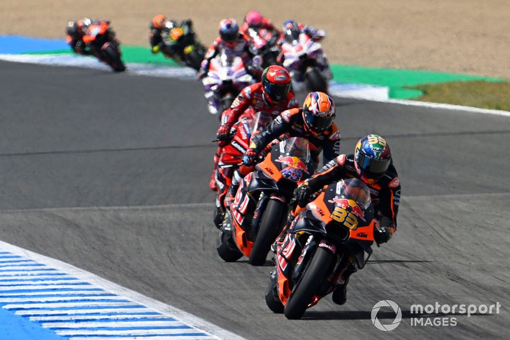 Brad Binder, Red Bull KTM Factory Racing